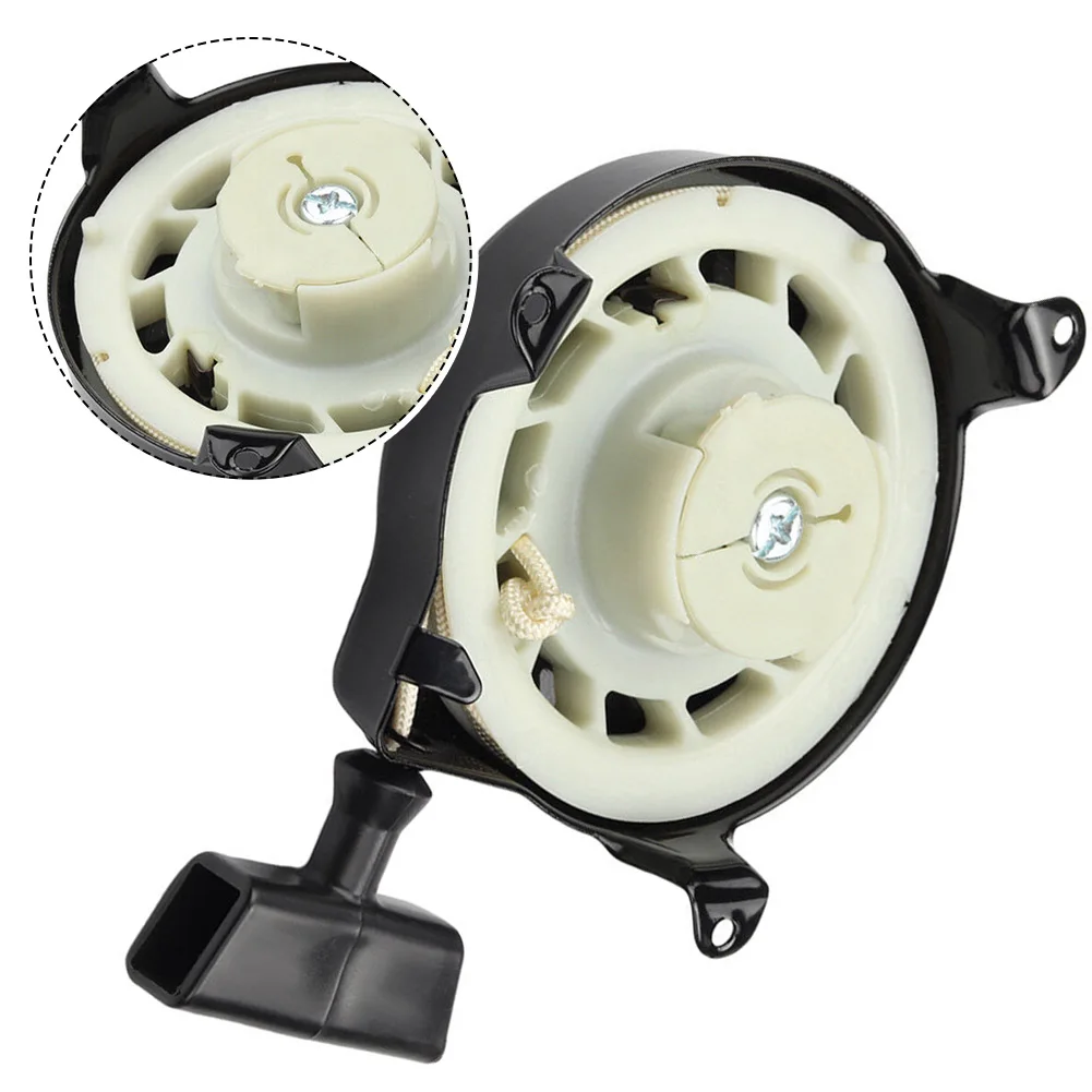 

Pull Rope Starter 93400 Series (0010-1286) Engines For 91400 Series (0120 0130) Engines Hand Starter Recoil Starter