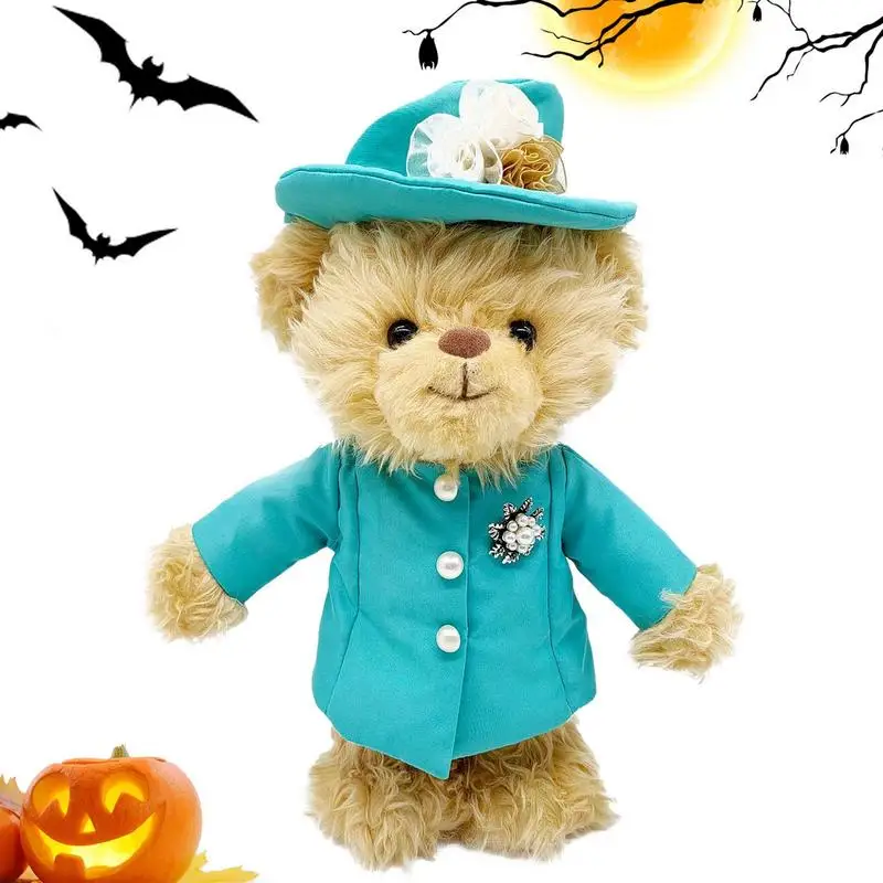 

Плюшевый медведь Элизабет II, набивное животное, медведь, плюшевое животное, плюшевая игрушка, британский медведь, королева, плюшевый медвед...