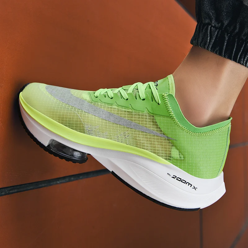 2023 Men's Running Shoes Mismatched Colors Casual Fashion Sneakers for Men High Quality Male Original Cushion Jogging Footwear