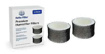 New in Compatible with Holmes HWF62 & HWF62CS, Filter A (2pack) home appliance Generator humidifier Fan diffuser