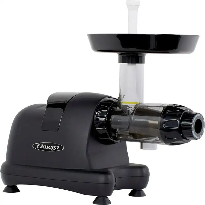 

Juicer & Nutrition System, Matte Black