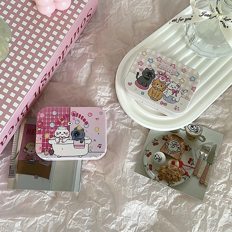 Портативный чехол для контактных линз Milky Multeasy унисекс