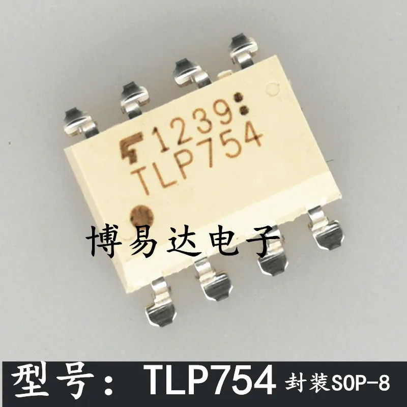 

10 шт./партия TLP754 TLP754F SOP-8