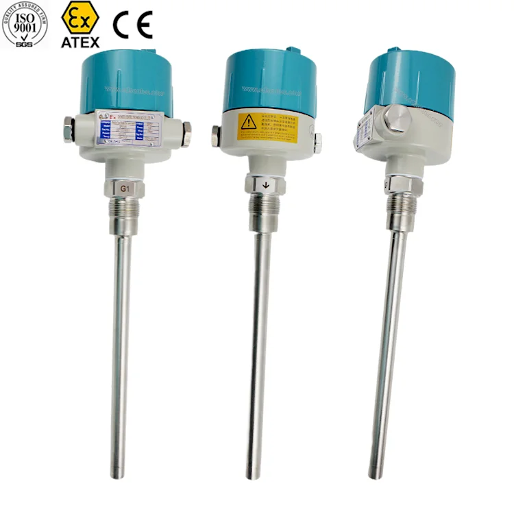 

Высококачественная нержавеющая сталь 316 порошок гранулы цемент одиночный стержень вибрирующий переключатель уровня