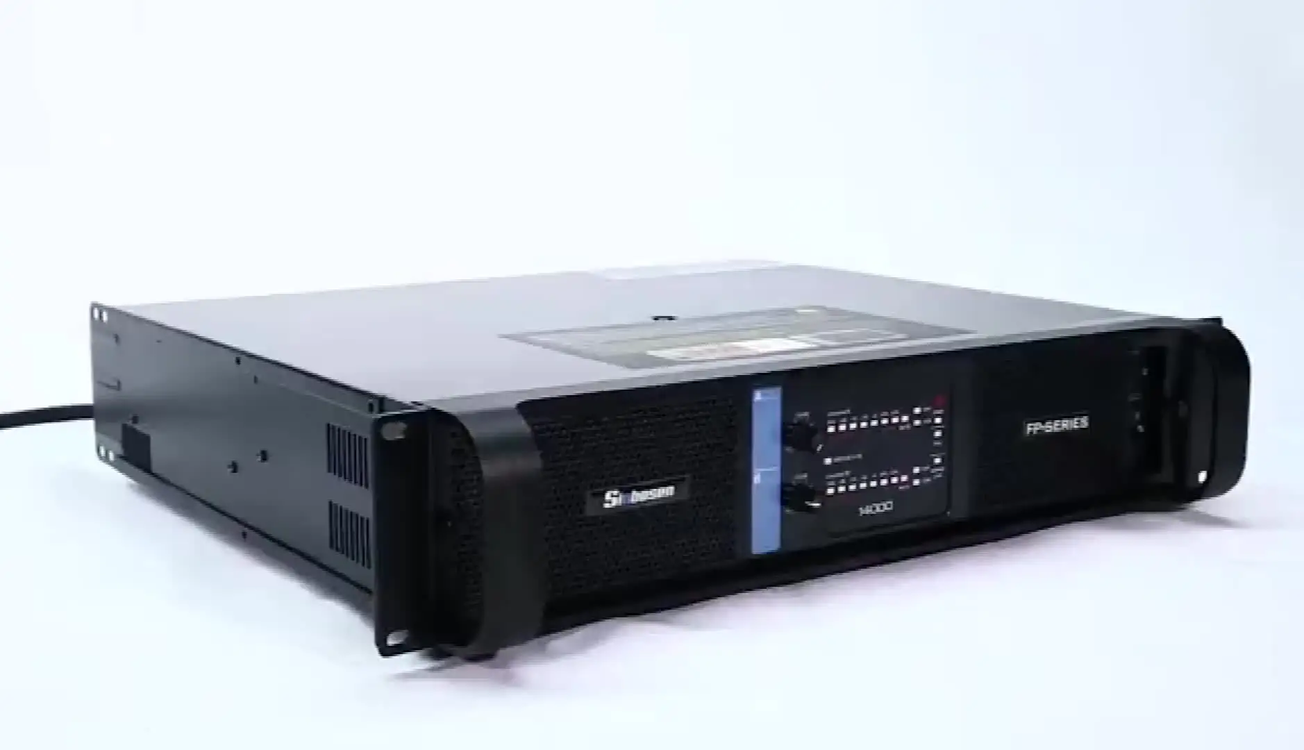 

2u 2 channel power amplifier DS-14K professional 1000 watt amplifier board