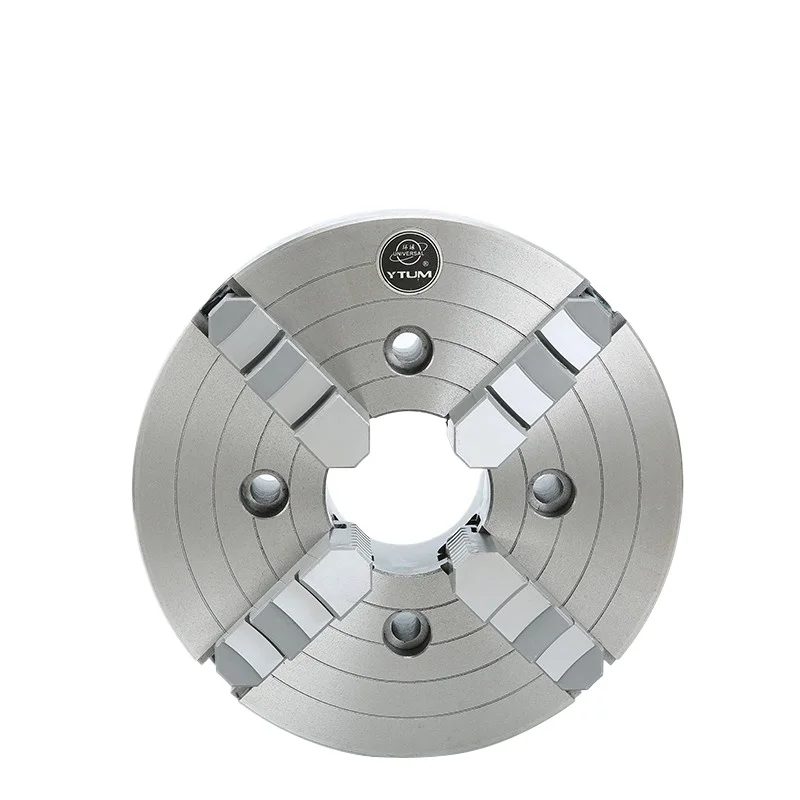 Универсальный патрон с четырьмя захватами односторонний K72 100 160 200 250 320 400 500