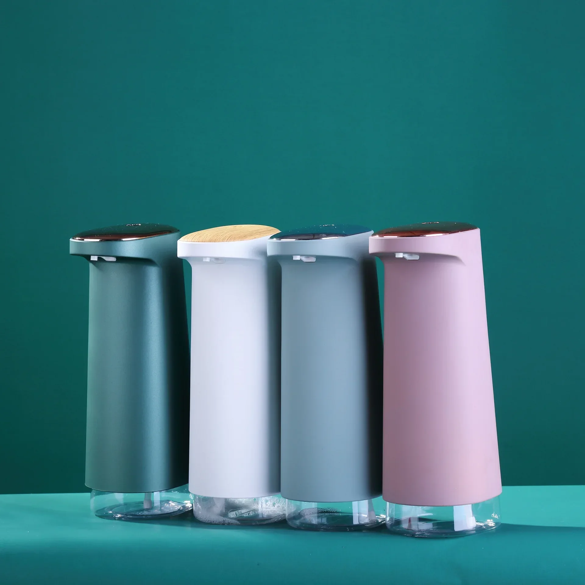 Автоматический дозатор жидкого мыла Xiaomi с датчиком ручная стиральная машина USB