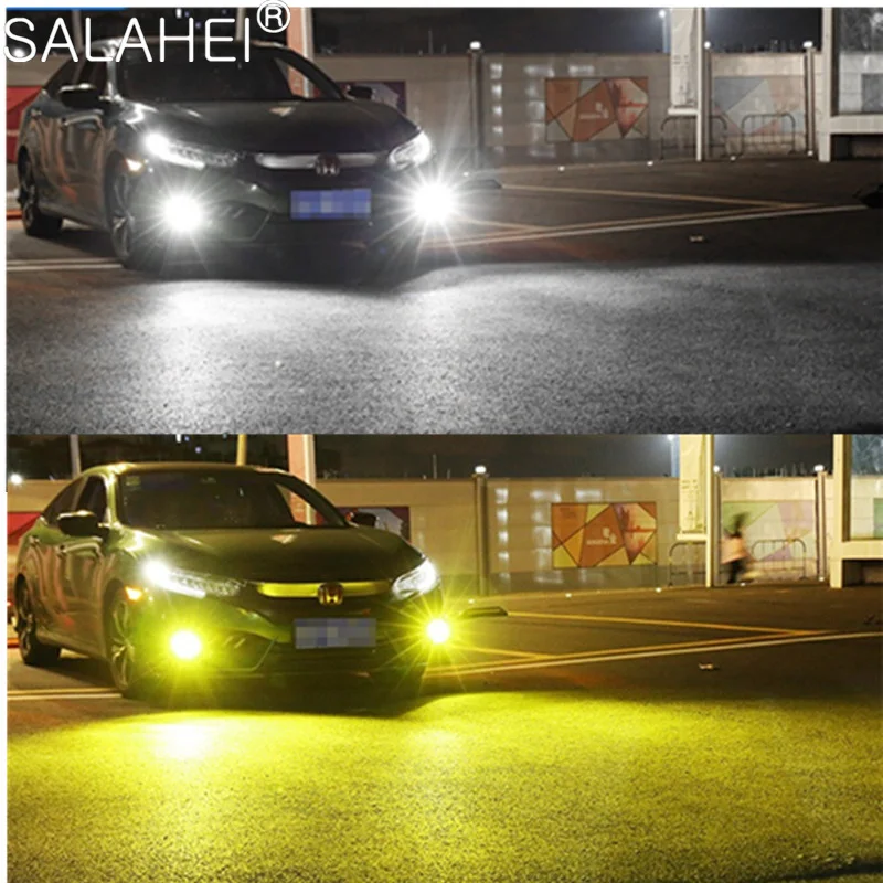 2 шт. Автомобильные противотуманные лампы H3 H7 H11 9006 881 12 В