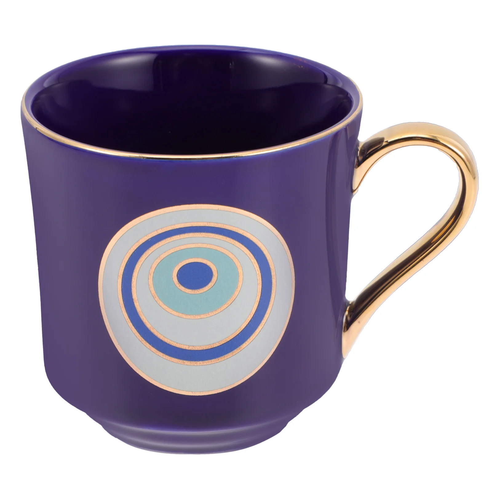 Керамическая кружка Mark турецкая чашка для глаз кофейная эспрессо богемное