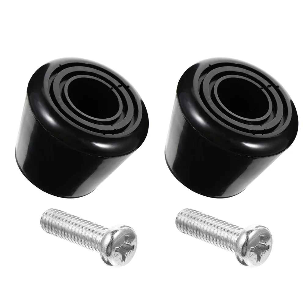 

1 Set Brake Cushion Roller Skates Stopper Skating Brake Tool Skating Supply for Replace Skates Park Gift