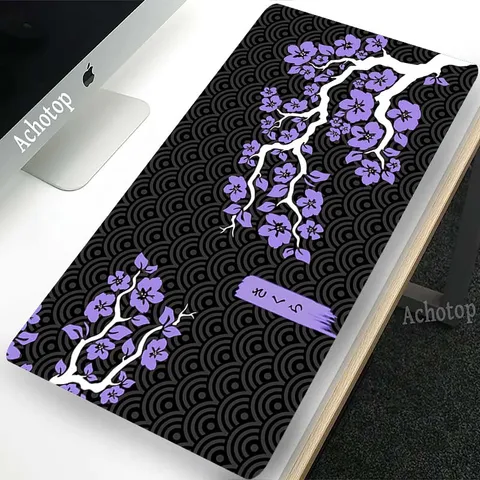 Achotop Sakura XL Мультяшный коврик для мыши — фото устройства