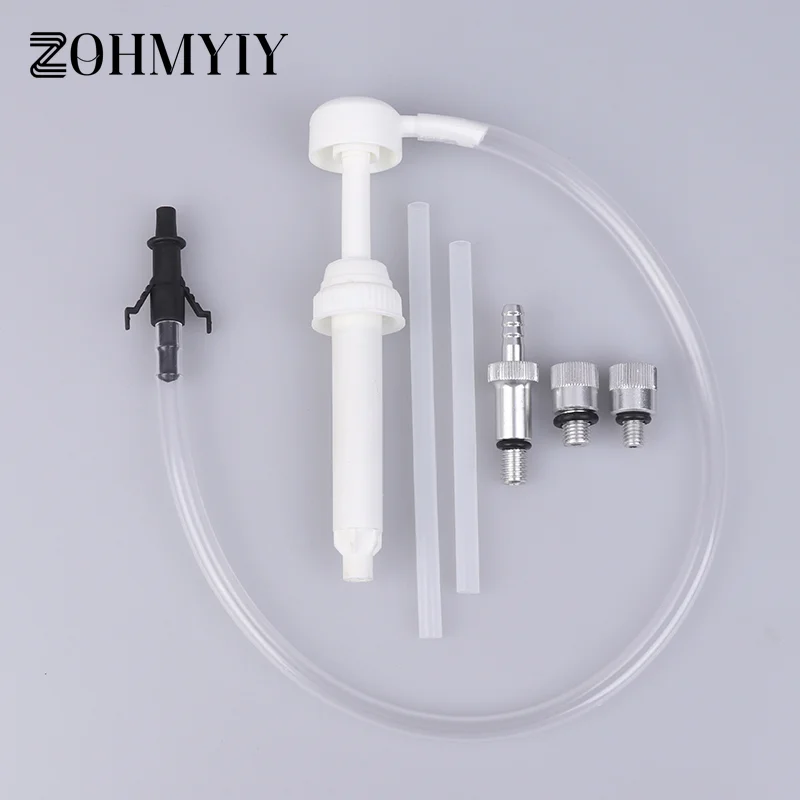 Улучшенная передача жидкости морской насос шестеренчатый масляный трансферный