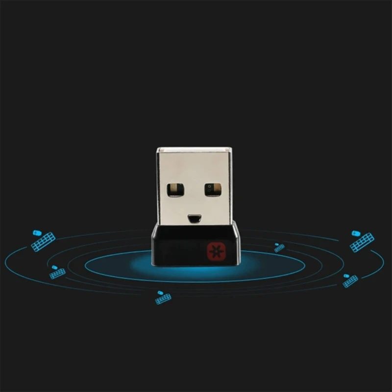 USB-приемник унифицированный адаптер USB-приемника для M905 M325 M585 M510 M705 клавиатура
