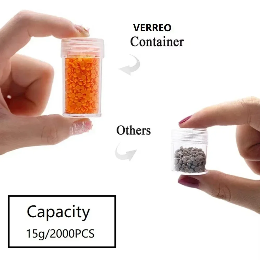 30/60/120 бутылок контейнер для хранения бусин 5d аксессуары алмазной живописи