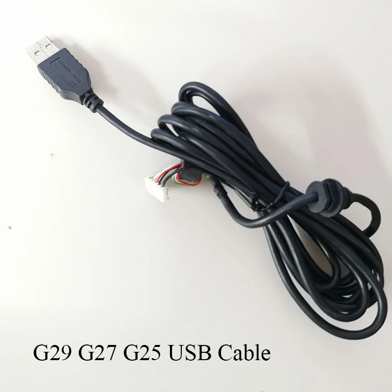 

1 шт. кабель адаптера педали/USB провод кабель рулевого колеса для Logitech G29 G27 G920