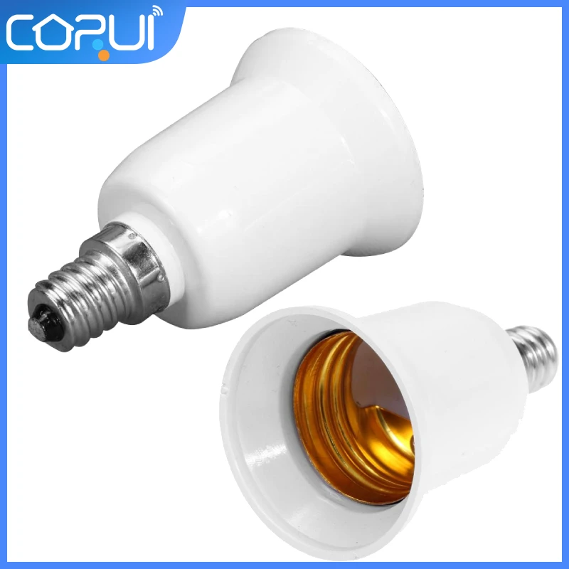 

Адаптер-переходник для цоколя лампы CoRui E14 на E27