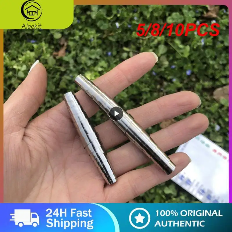 

5/8/10PCS Plant Pruning Micro-tip Pruning Shears Fruit Pruning Gardening Steel For Scissors Assembly Pruning Scissors