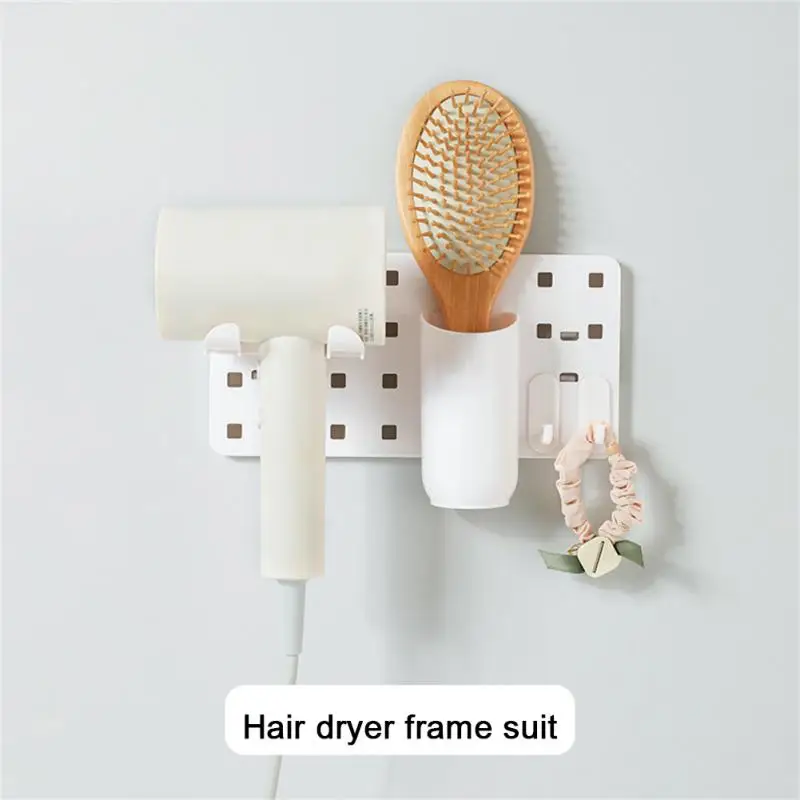 

Self-adhesive Hook Punch-free Wall Hanging Storage Organizer Storage Hook Home Gadget Wholesale Storage Wall Decor Organizer