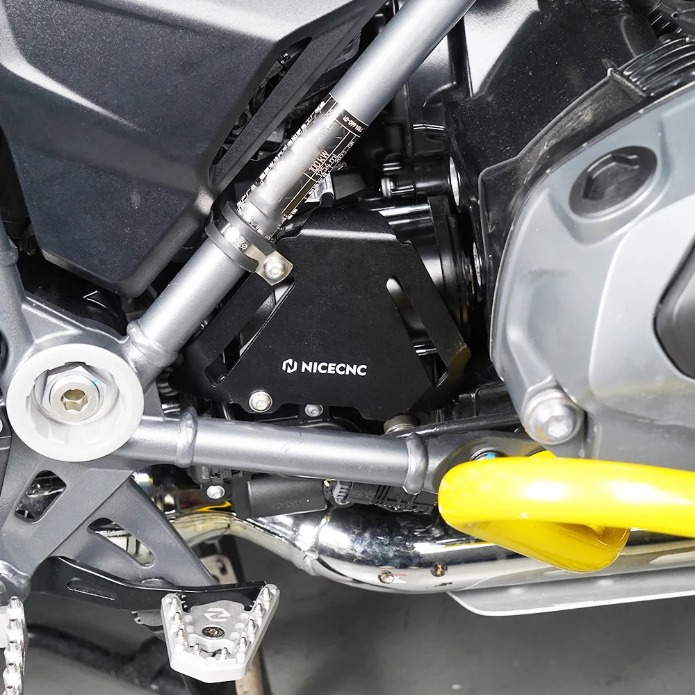 Защита для стартера Мотоцикла BMW R 1200 GS GSA R1200GS 2013-2018 R1250GS Adventure 2019-2023