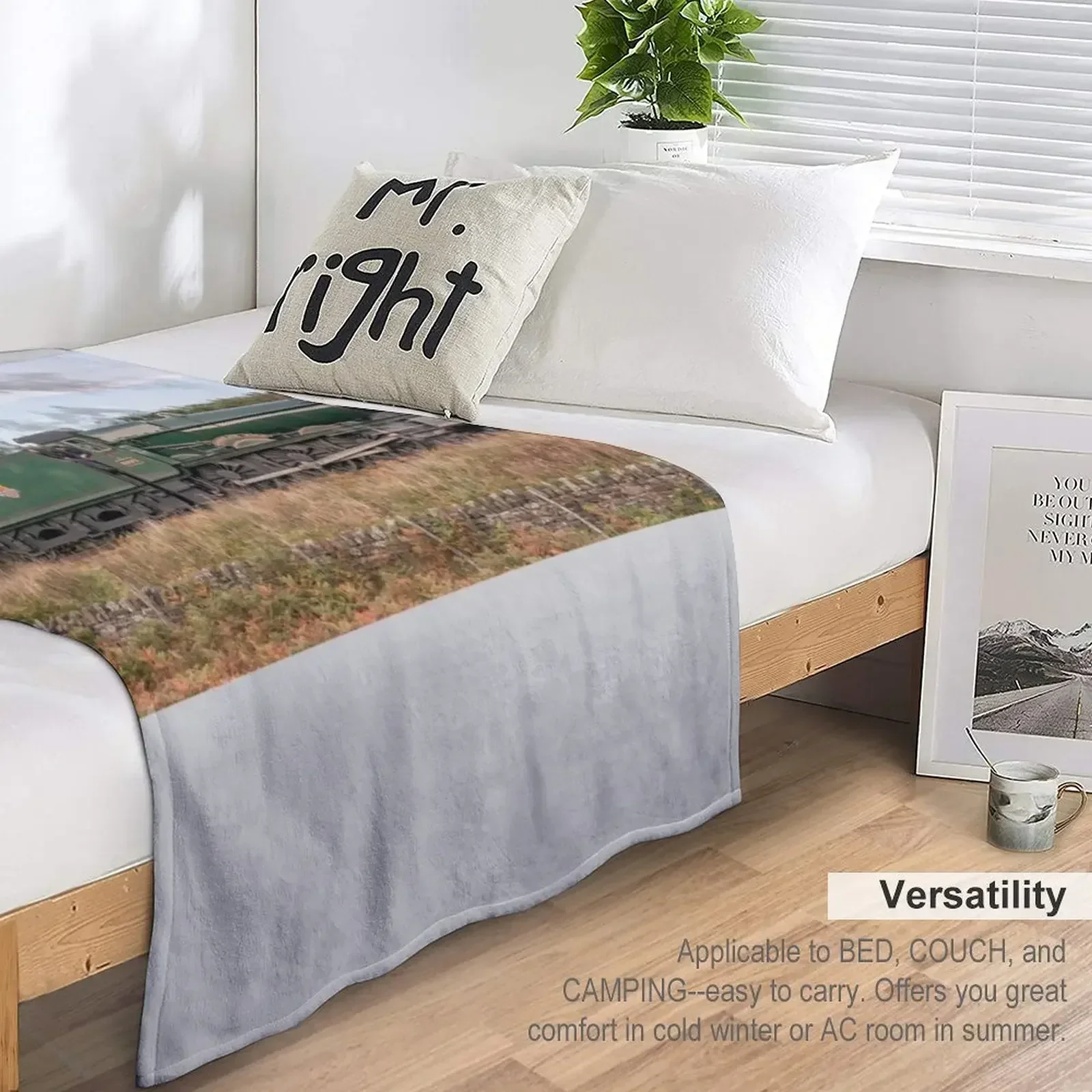 Witherslack Hall Number 6990 детское пледное одеяло клетчатые одеяла