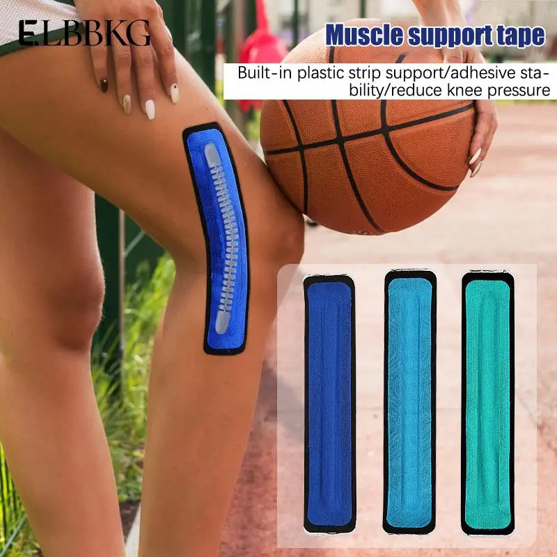 

Athlete Rehabilitation Tape Fishbone Shape Muscle Patch Running Mountaineering Knee Protection Fitness Bandage Sports Bandage
