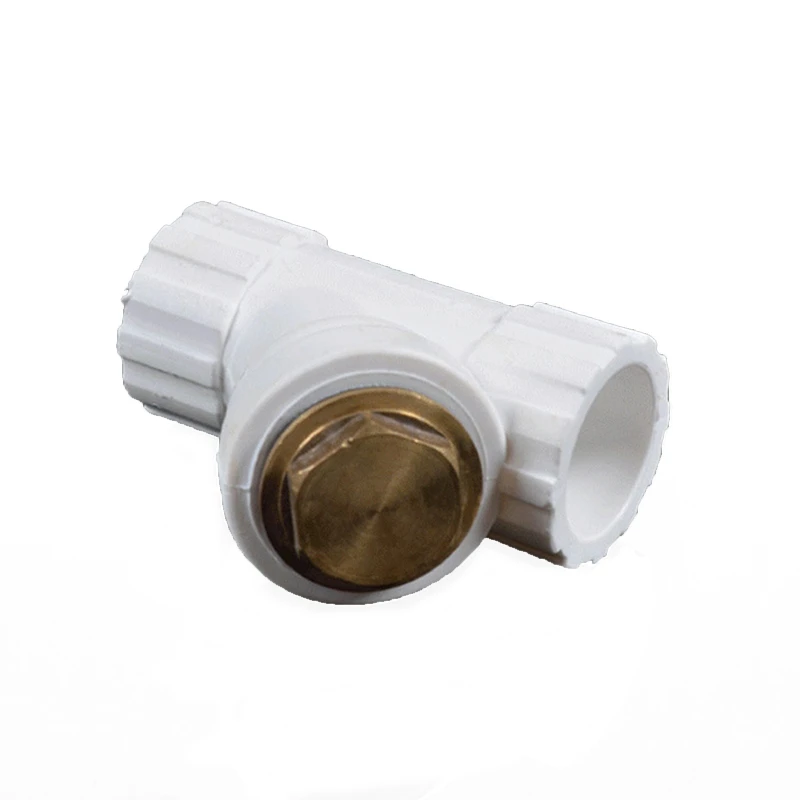 

Y-Strainer Wye-Strainer Heating Accessories PPR 20/25/32/40/50/63MM