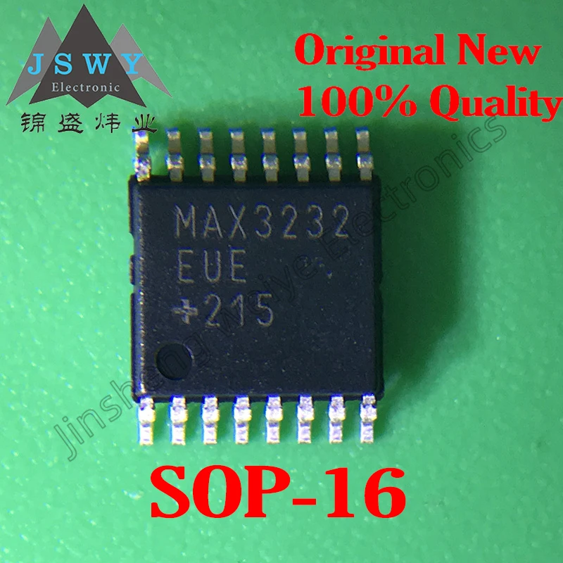 

1~10PCS MAX3232EUE MAX3232CUE+T MAX3221CUE+T MAX3221EUE MAX3221ECUE MAX3221EEUE SMD TSSOP16 Chip IC 100% New Shipping