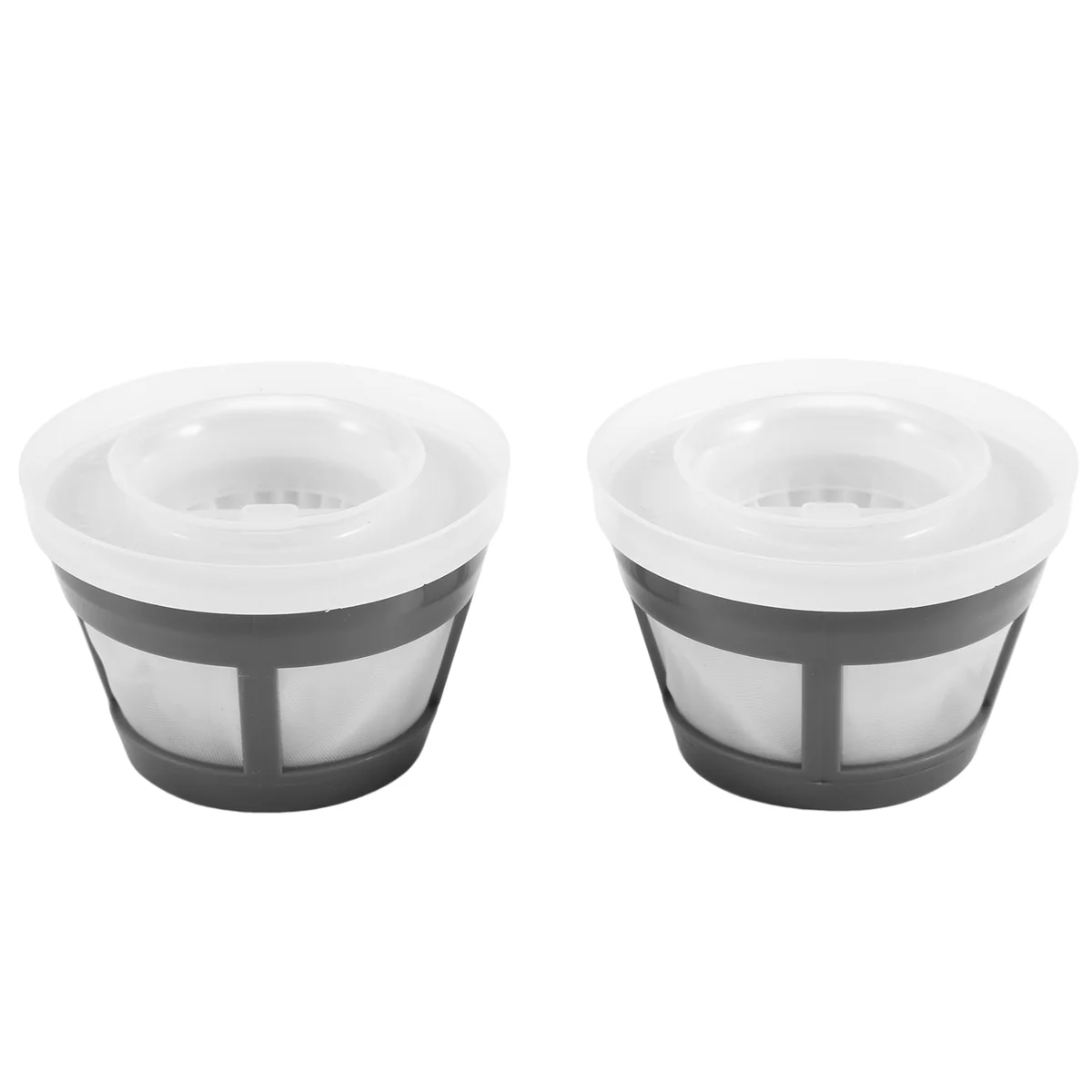 Сменный моющийся двухуровневый фильтр HEPA совместимый с ручными пылесосами Bissell