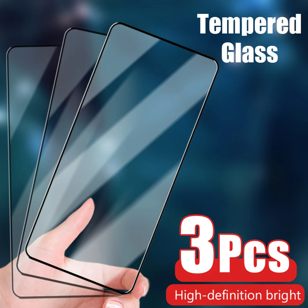 Закаленное стекло 9D для Realme 6 7 5 3 2 Pro 6S 7i 6i Защитная пленка экрана X7 X2 X3 X Lite XT шт. |