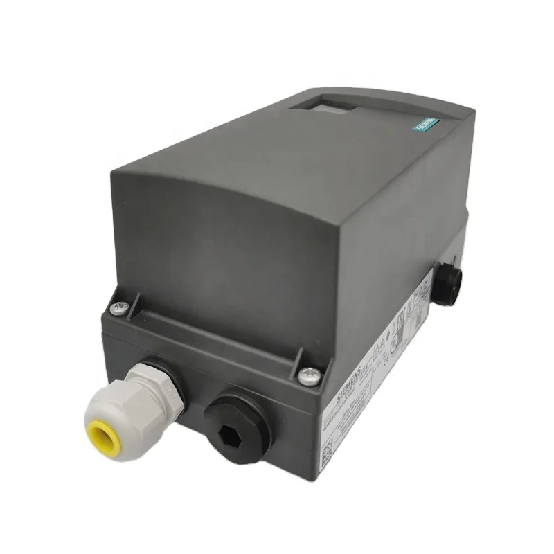 

Siemens Valve positioner 6DR5020-0EG00-0AA0 double acting without hart 6DR5220 6DR5120 6DR5110 6DR5015 6DR5215