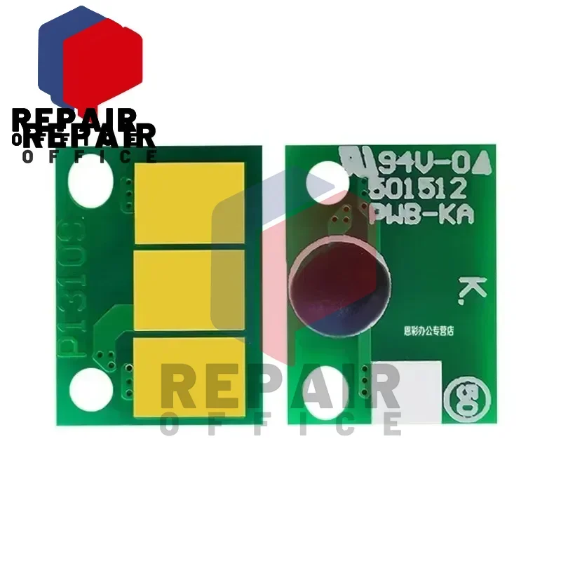 Фото 5 комплектов чипов для фотобарабанов DR512 CMYK, совместимых с Konica Minolta Bizhub C224 C224e C284 C284e C364e C454e C554 C554e C7822 C7822e C7828 D №1
