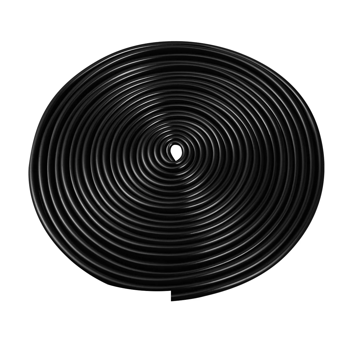

Vosarea 6M Car Door Edge Guards Auto Anti-shock Scratch Resistant Sealing Strips Invisible Vehicle Door Edge Bumper Strip