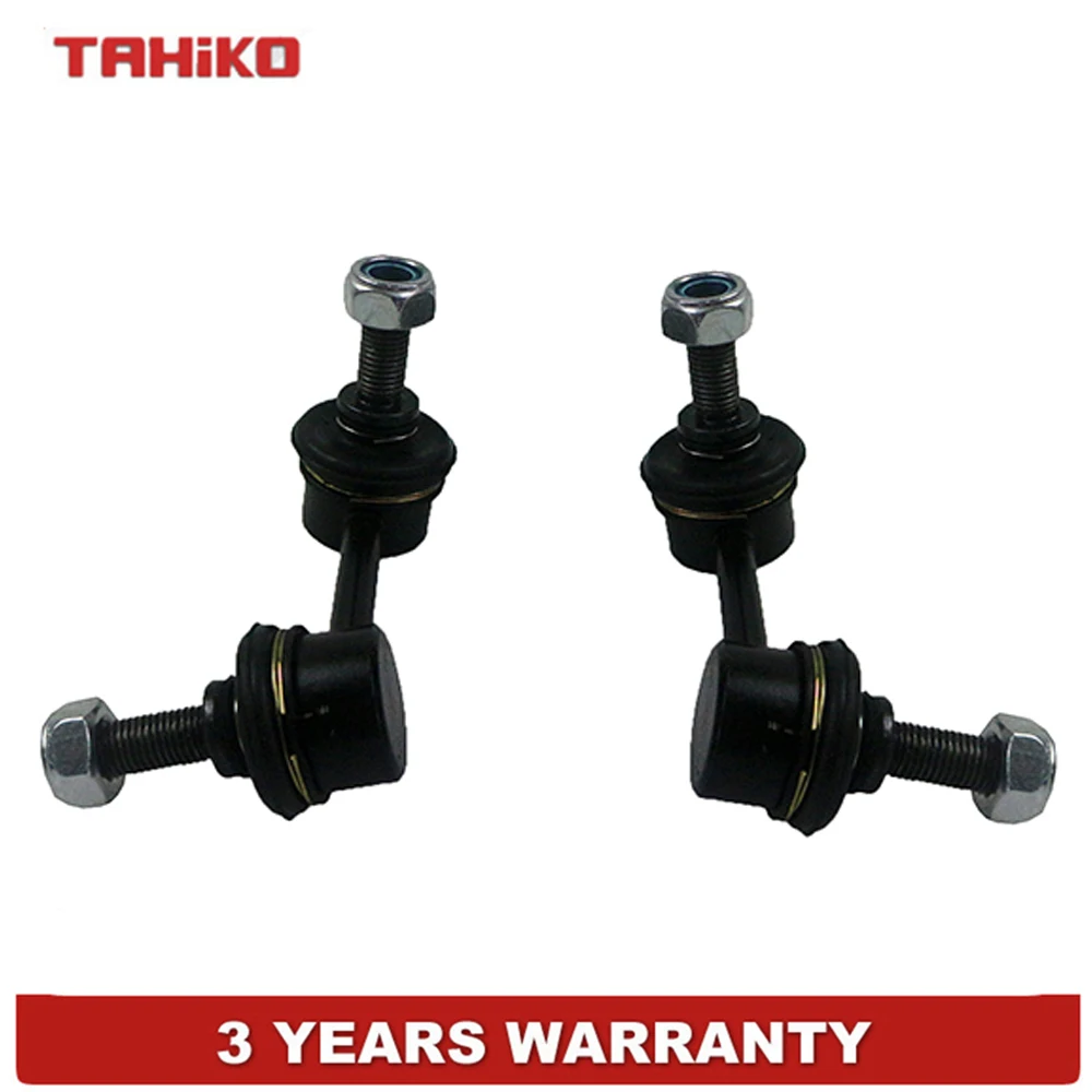 

For Honda Civic MK7 2000-2005 Rear Pair Stabilizer Anti Roll Bar Drop Link X2 52320-S5A013