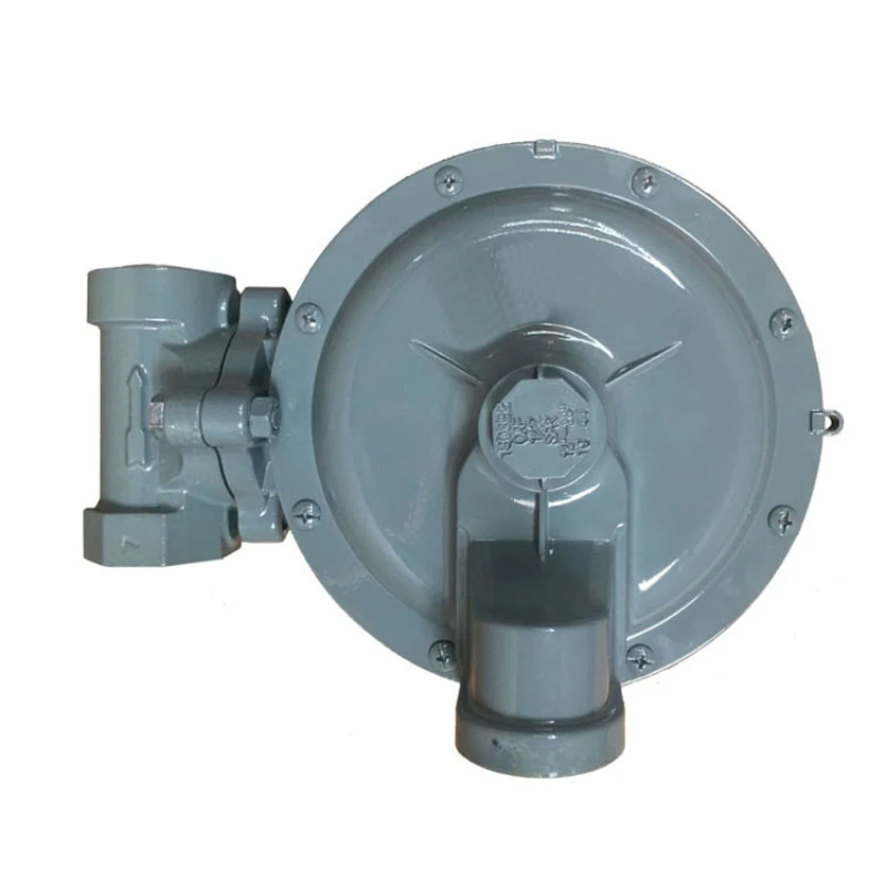 

WF1803-25 1inch fuel gas second stage pressure reducing regulator with good price widely application in boiler burner combustion