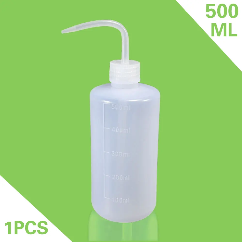 

Белый пластиковый набор для полива растений 150/250/500/1000 мл