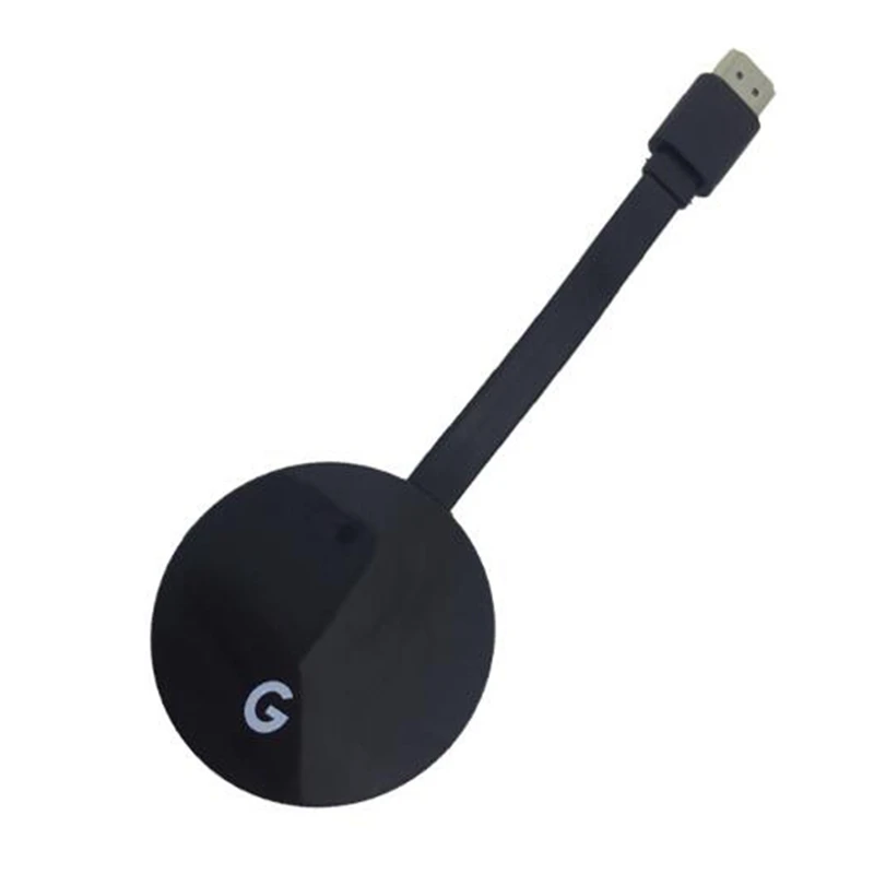 

2.4G 1080P Screen Mirroring Receiver Wifi Meeting Room Mobile Phone Multifunction Projector HDMI Home Theater Monitor