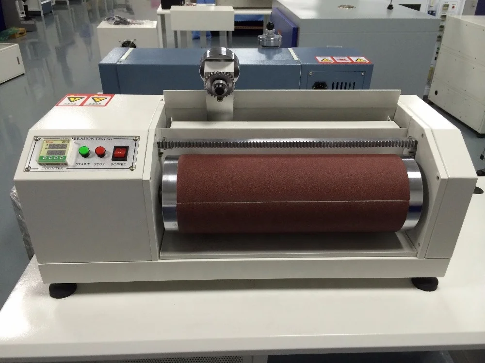 Schopper DIN 53516 Тестер устойчивости к истиранию