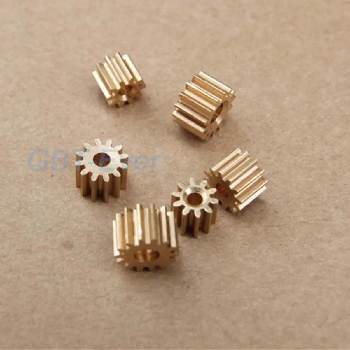5 шт. 0 3/0 4/0 Модуль 7T 8T 9T 10T 12T 14T 15T 16T зубцы металлическая медная шестерня передачи