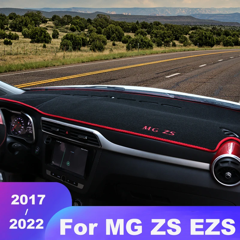 

Накладка для защиты приборной панели от светильник для MG ZS EZS 2017 2018 2019 2020 2021 2022