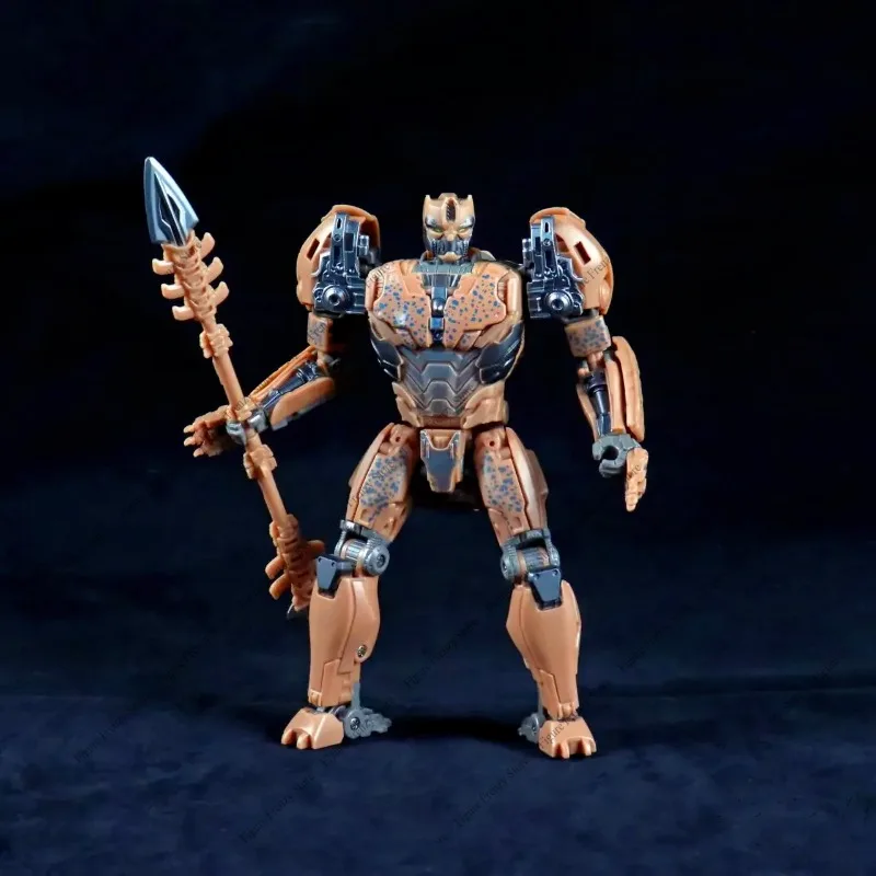 Фото Специальное предложение: Фигурка-игрушка QT02 Cheetor BMB QT-02 Transformation Rise of the Beasts Movie 7 Studio Series KO SS98 №3