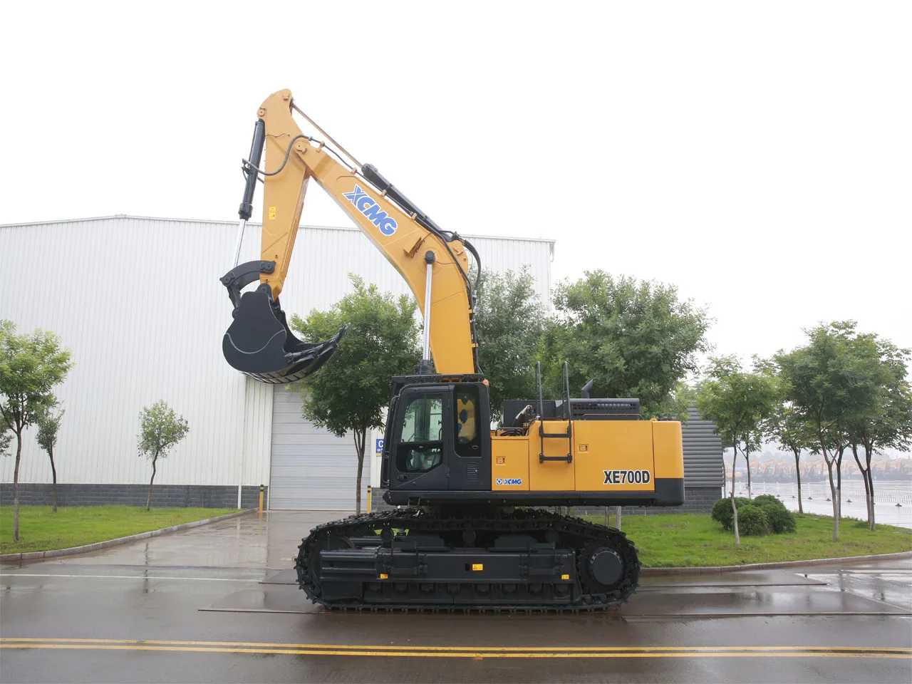 Рисунок 5 - Лучший бренд XCM G XE700C