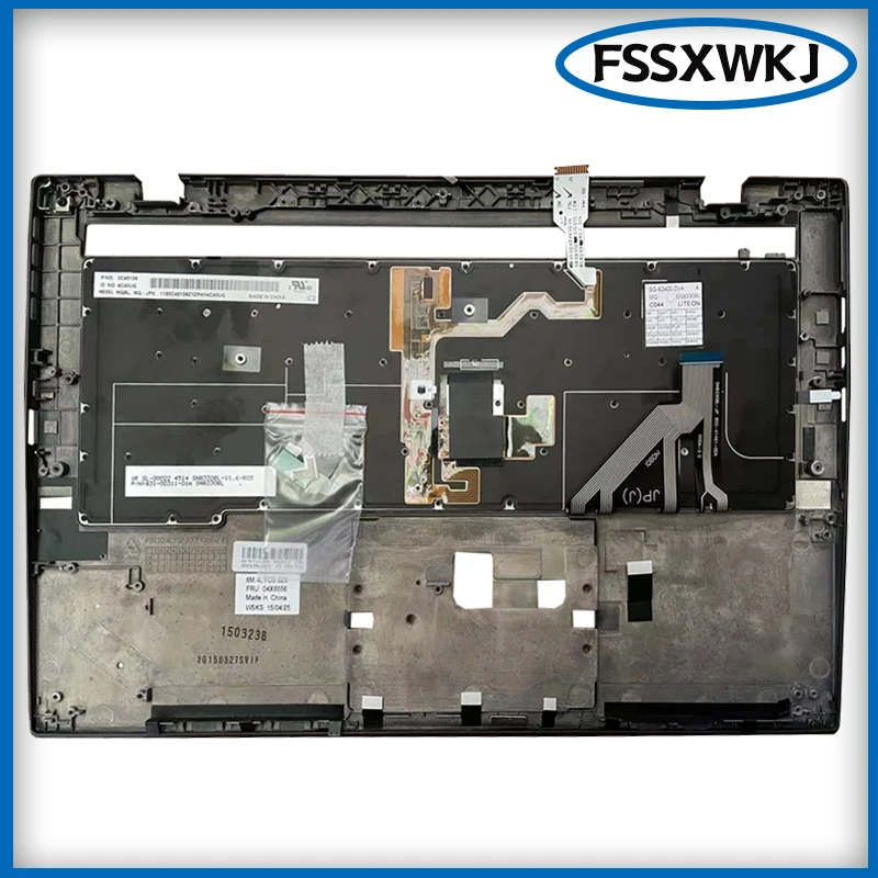 Новая подставка для рук ноутбука с японской клавиатурой верхняя крышка корпуса