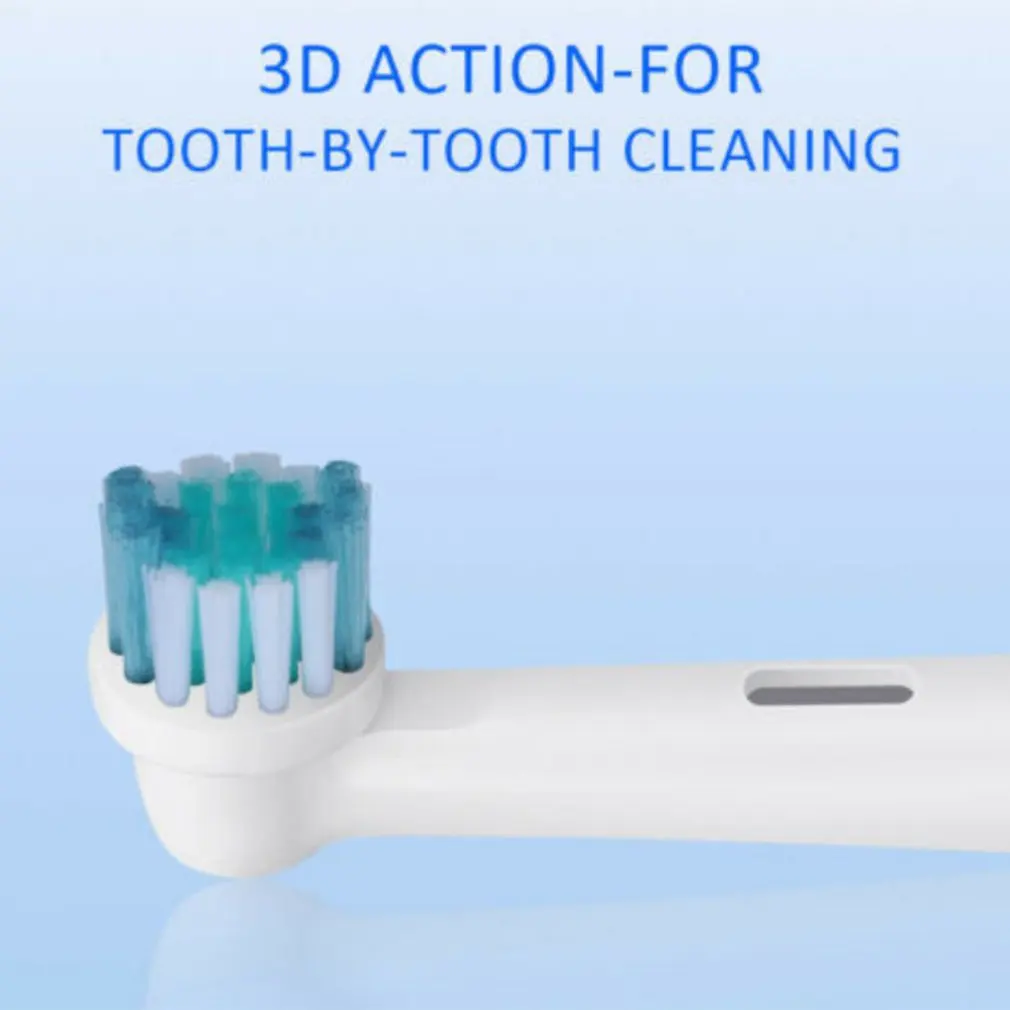 4 шт./компл. сменные головки для электрической зубной щетки Oral B |