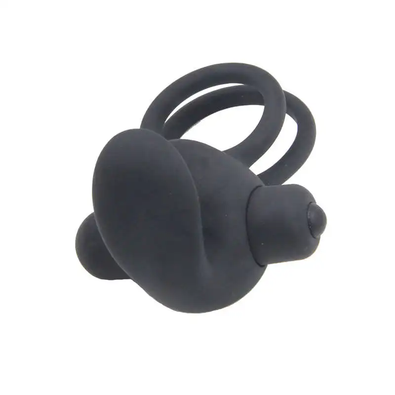 Взрослые черные ручные кольца автоматический Mastubator искусственный член