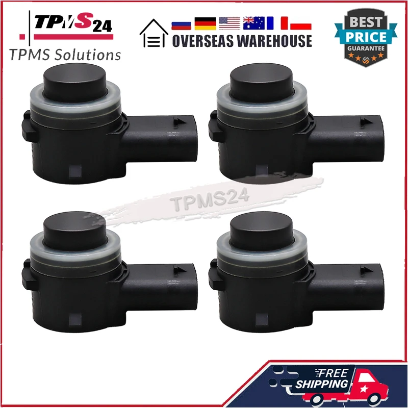 Датчик парковки 5Q0919275B для Audi Q2 Q5 TT Volkswagen Golf Passat Seat Arona Leon Skoda Fabia Yeti PDC Датчик парковки 5Q0919275B для Audi Q2 Q5 TT Volkswagen Golf Passat Seat Arona Leon Skoda Fabia Yeti PDC