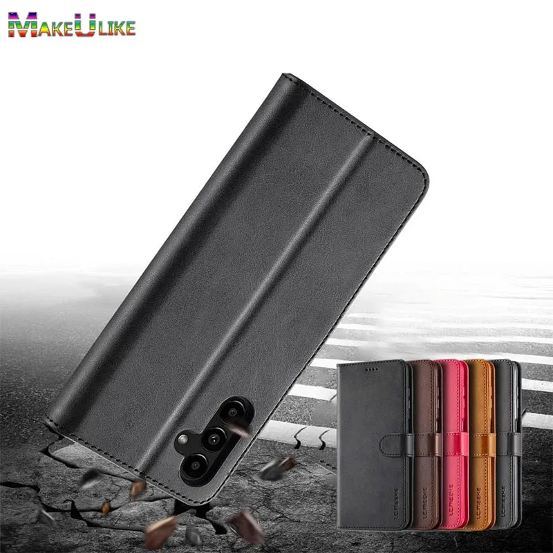 

Flip Case for Samsung Galaxy A05S Case Leather Plain Card Holder Wallet Case for Samsung A54 A14 A34 A04 A04S A05 A24 A25 Cover