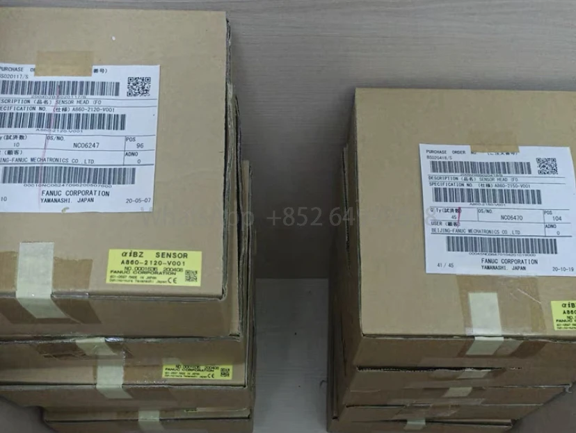 Датчики кодера шпинделя A860-2120-V001