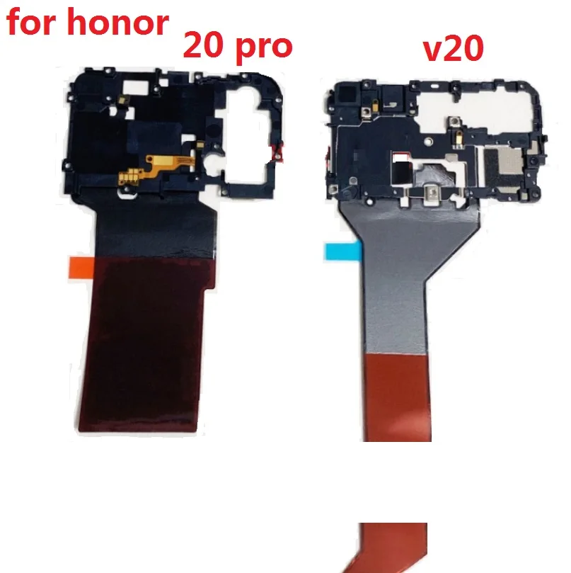 Чехол для материнской платы Huawei Honor 20 Pro V20 NFC-кабель кронштейн камеры графеновая