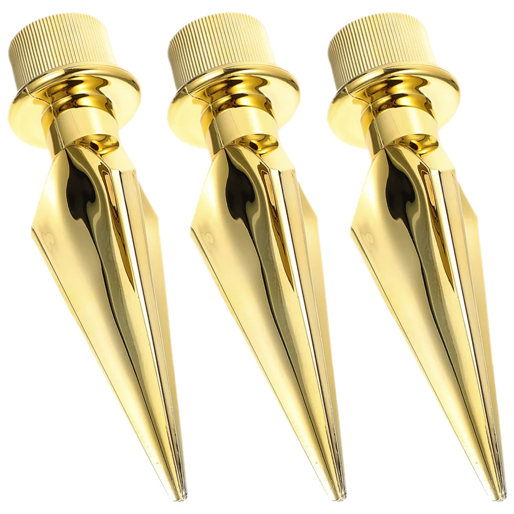 

3 шт., декоративные пластиковые флажки для отеля, офиса