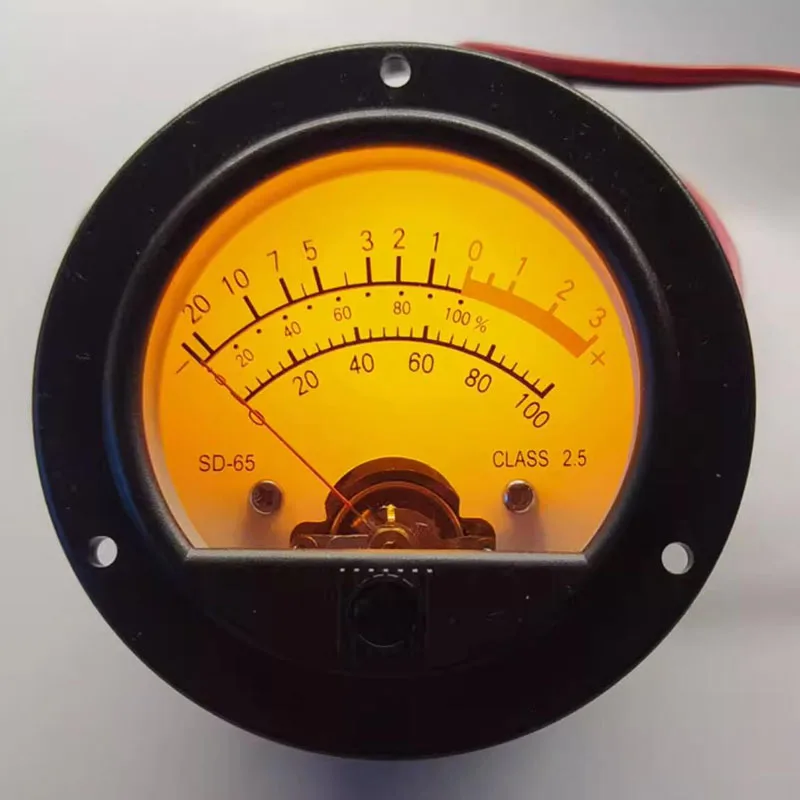 

VU-метр SD-65 XMSJ черный